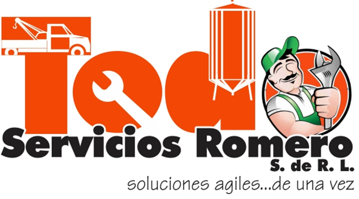 Logo de TODO SERVICIOS ROMERO S DE R.L.